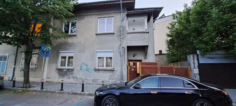 Calea Calarasilor, strada Teleajen,